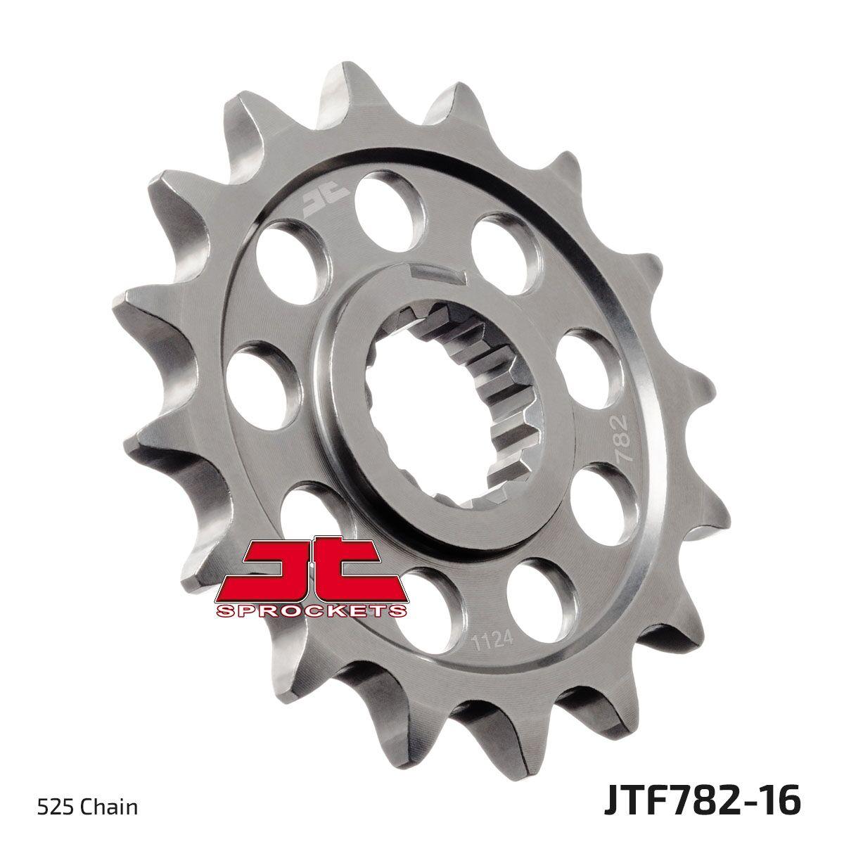 JTF782.16 - JT Sprocket For Benelli 752S 2018-2023 Front 16T