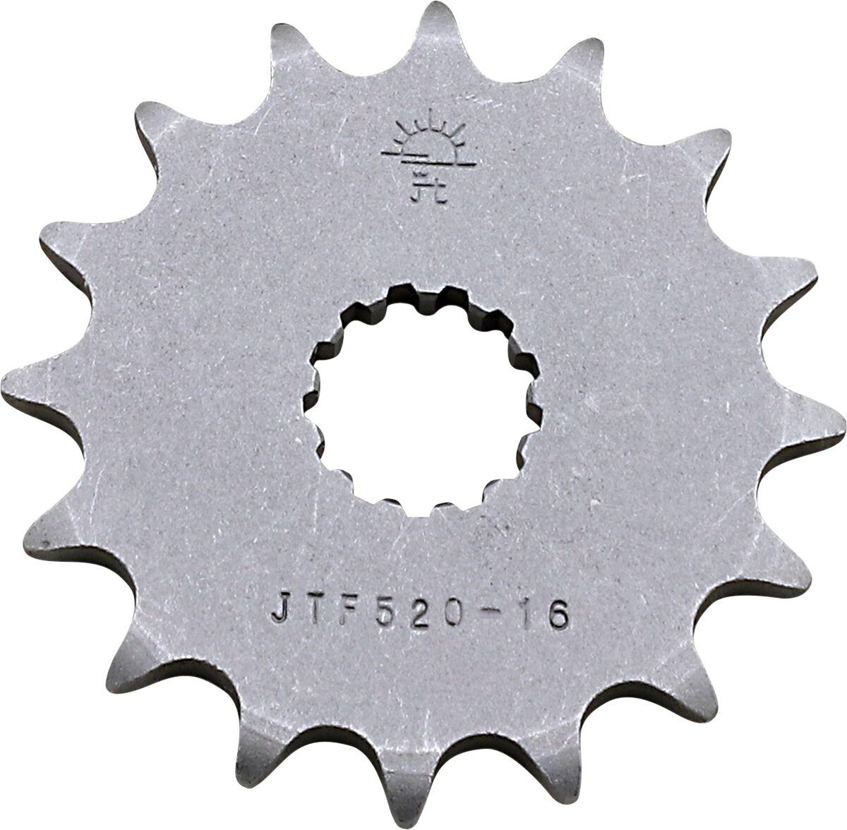 JTF520.16 - JT Sprocket For Triumph Daytona 675 2006-2015 Front 16T