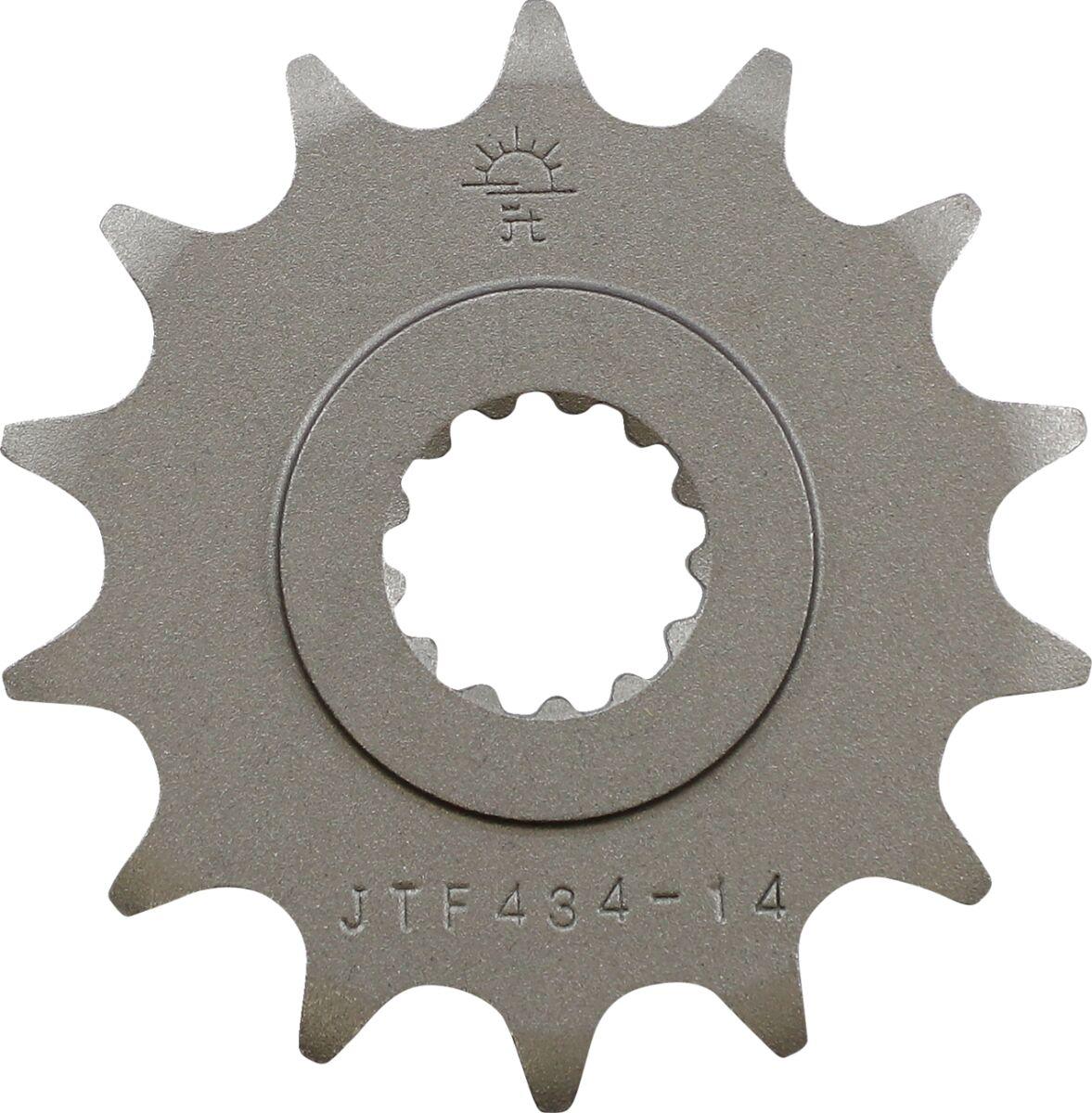 Jt Jtf434.14 - Sprocket For Suzuki Dr250s 1982-1989 Front 14T