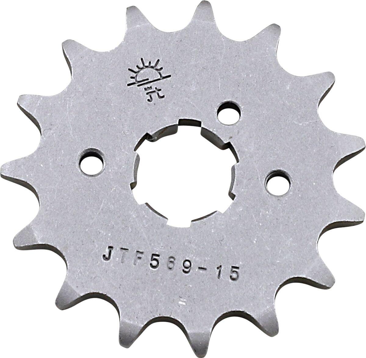 Jt Jtf569.15 - Sprocket For Yamaha Dt 250 Mx 1980-1982 Front 15T