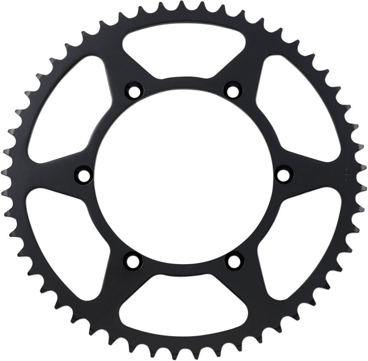 JTR460.53 - JT Steel Sprocket For Kawasaki KDX175 1980-1982 Rear 53T