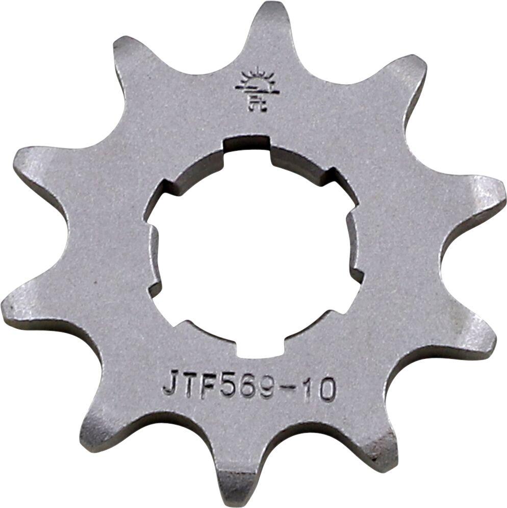 Jt Jtf569.10 - Sprocket For Yamaha Dt 250 Mx 1980-1982 Front 10T