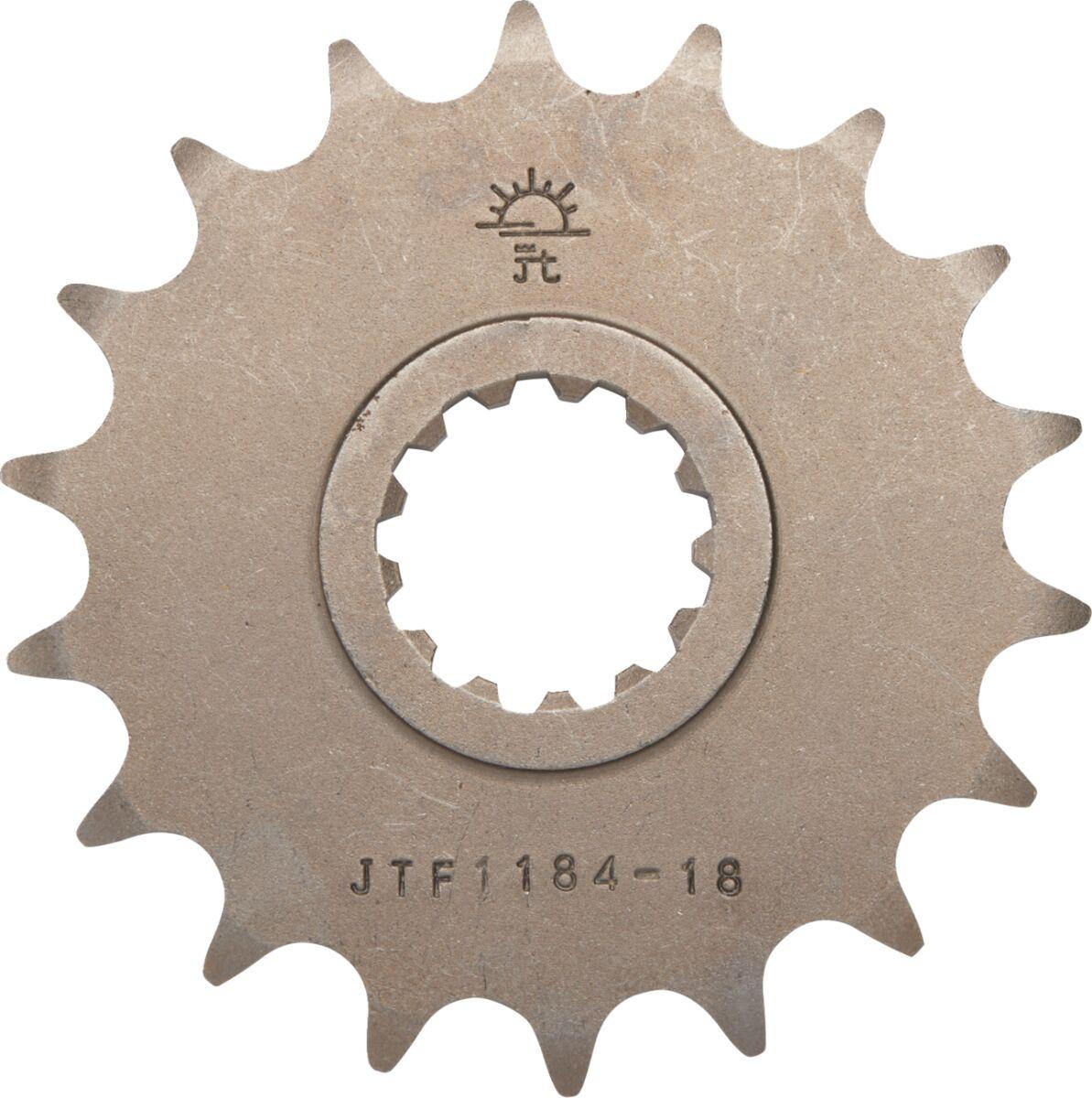 JTF1184.18 - JT Sprocket For Triumph America 865 2014-2018 Front 18T