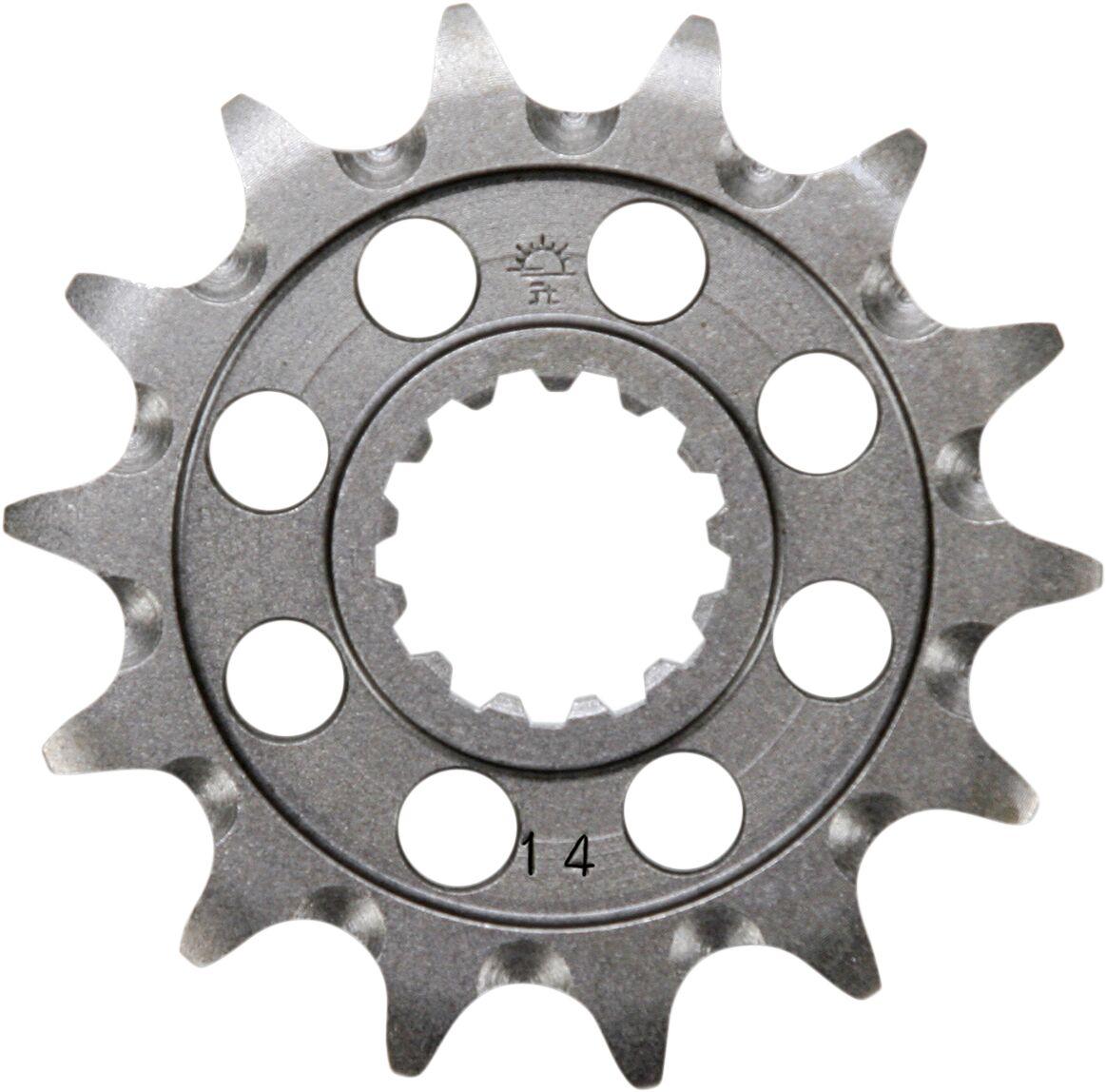 Jt Jtf1565.14sc - Sprocket For Kawasaki Klx450r 2008-2024 Front 14T