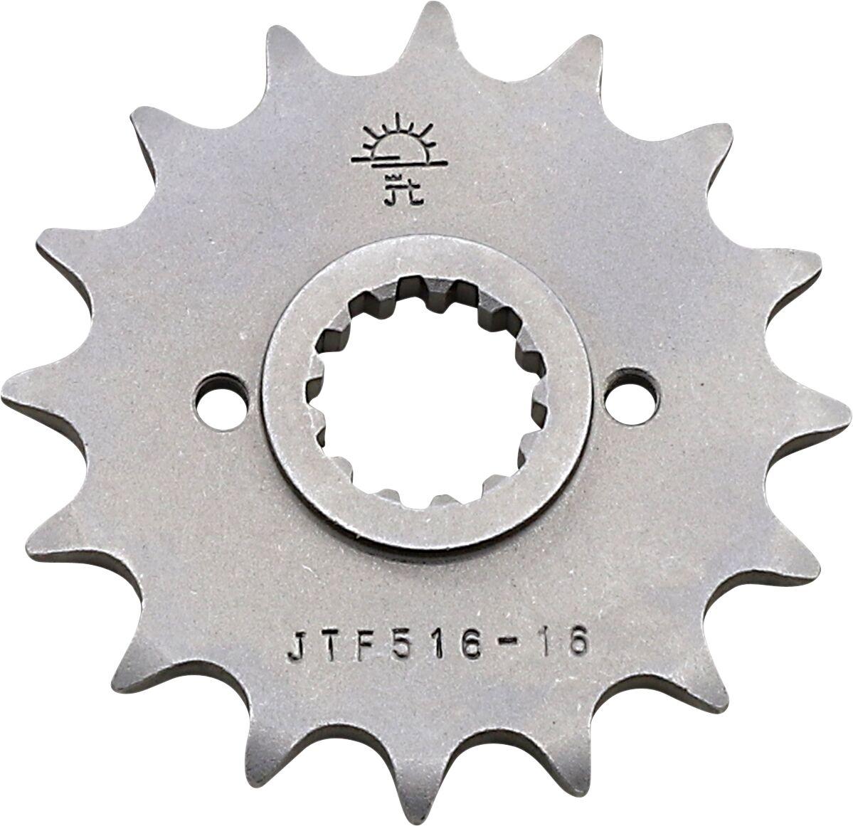 Jt Jtf516.16 - Sprocket For Kawasaki El 250 1988-1995 Front 16T