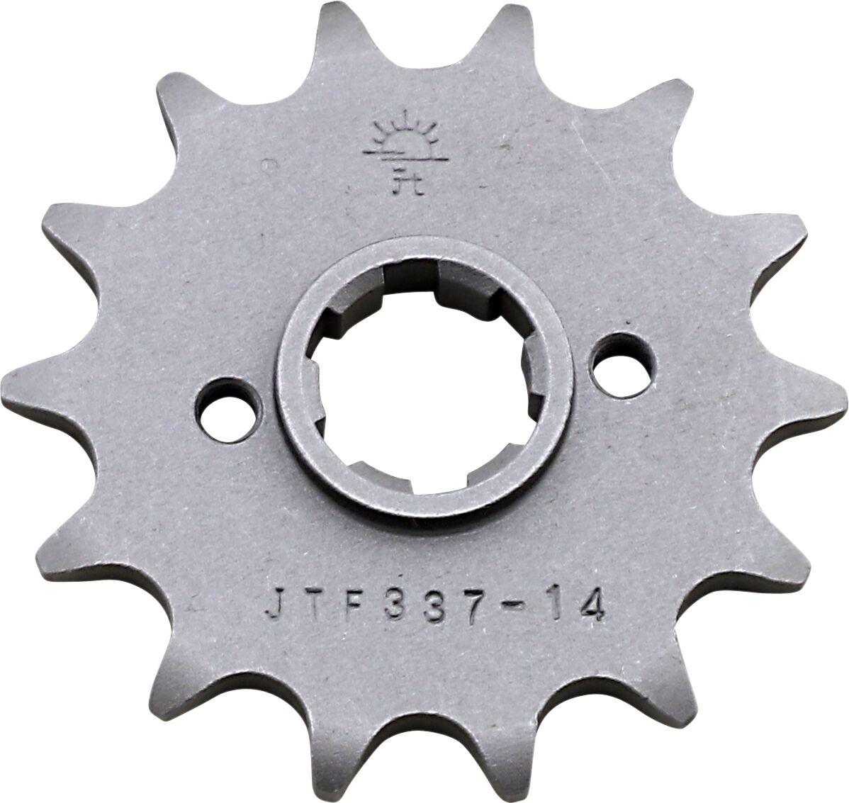 Jt Jtf337.14 - Sprocket For Honda Atc250r 1984 Front 14T