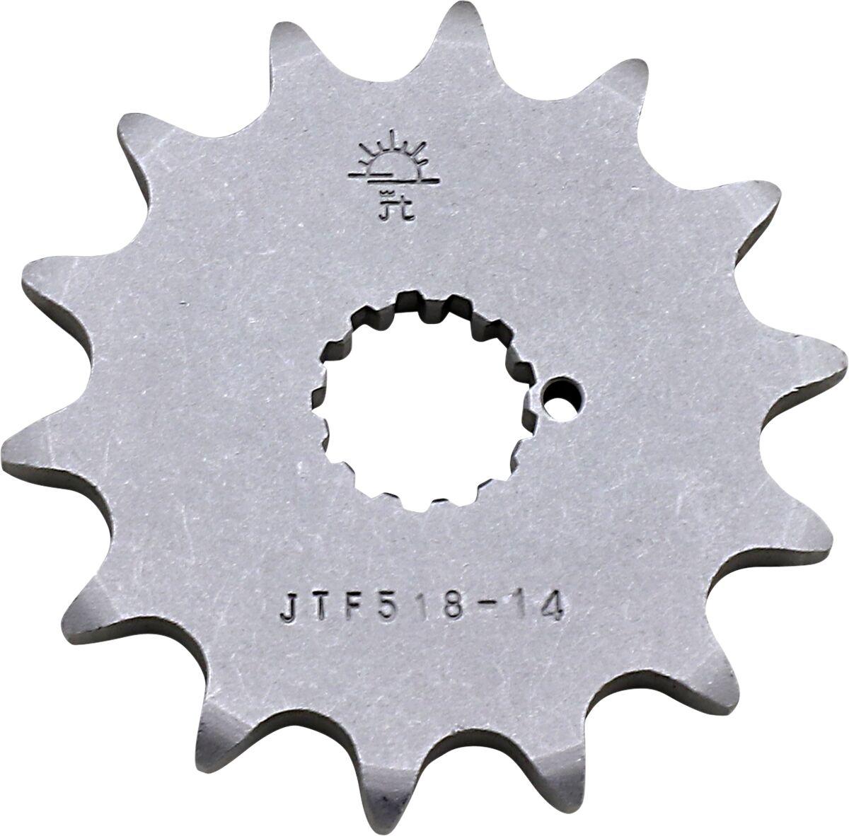 JTF1581.14 - JT Sprocket For Yamaha FZ6 600 N 2004-2008 Front 14T