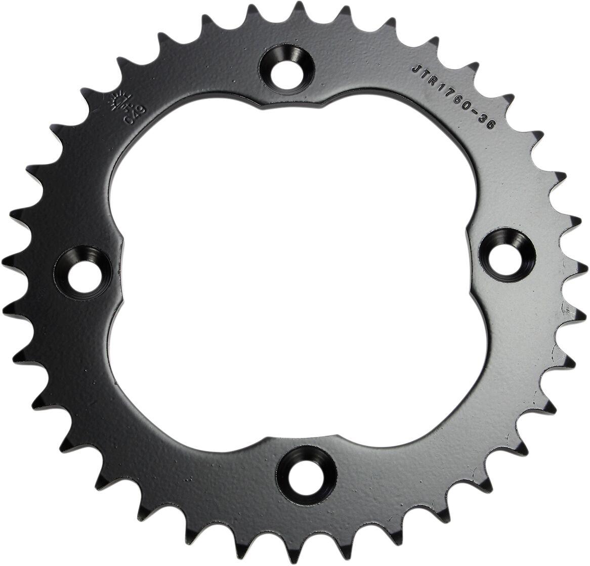 Jt Jtr1760.36 - Sprocket For Suzuki Lt-R 450 2X4 2006-2009 Rear 36T