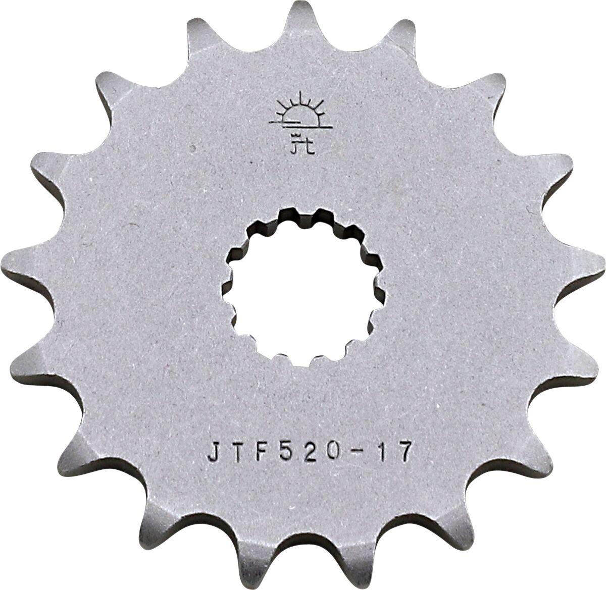 Jt Jtf520.17 - Sprocket For Triumph Daytona 675 2006-2015 Front 17T