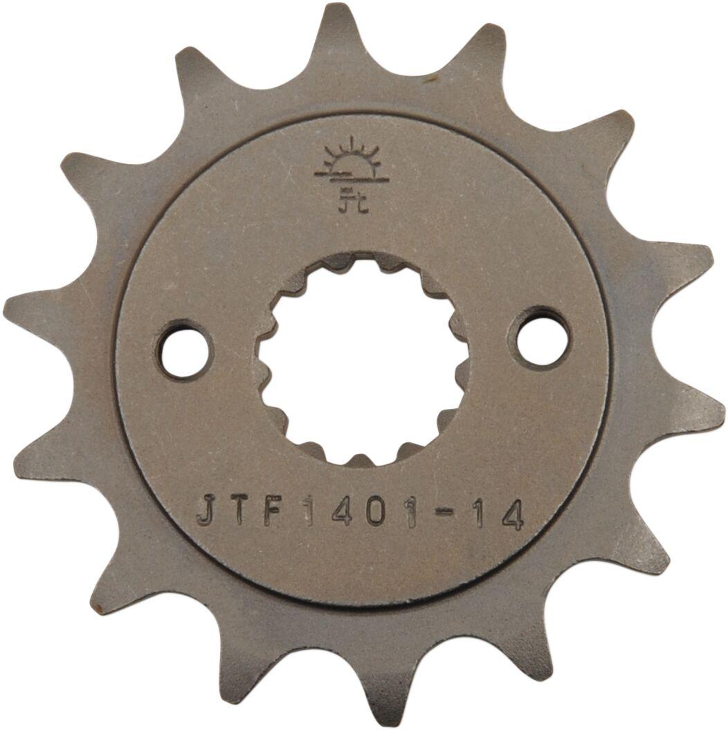 JTF1401.14 - JT Sprocket For Kawasaki KFX400 2X4 2003-2006 Front 14T