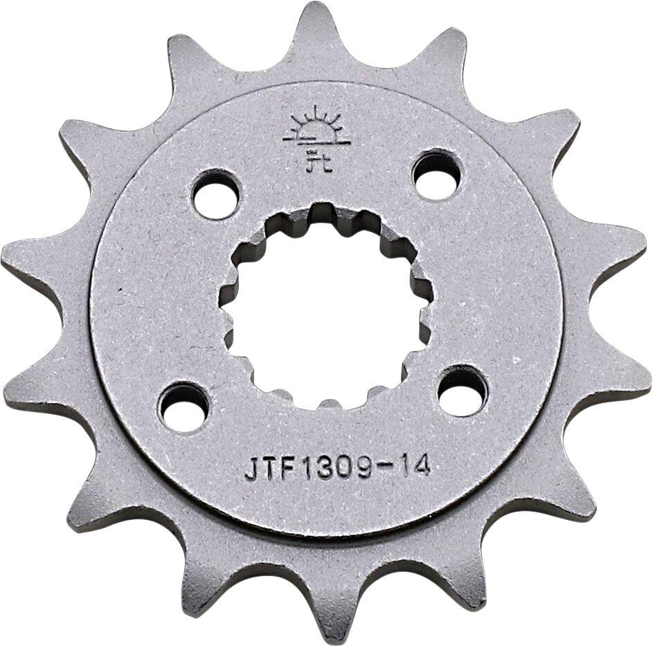 Jt Jtf1309.14 - Sprocket For Polaris Outlaw 500 2006-2007 Front 14T