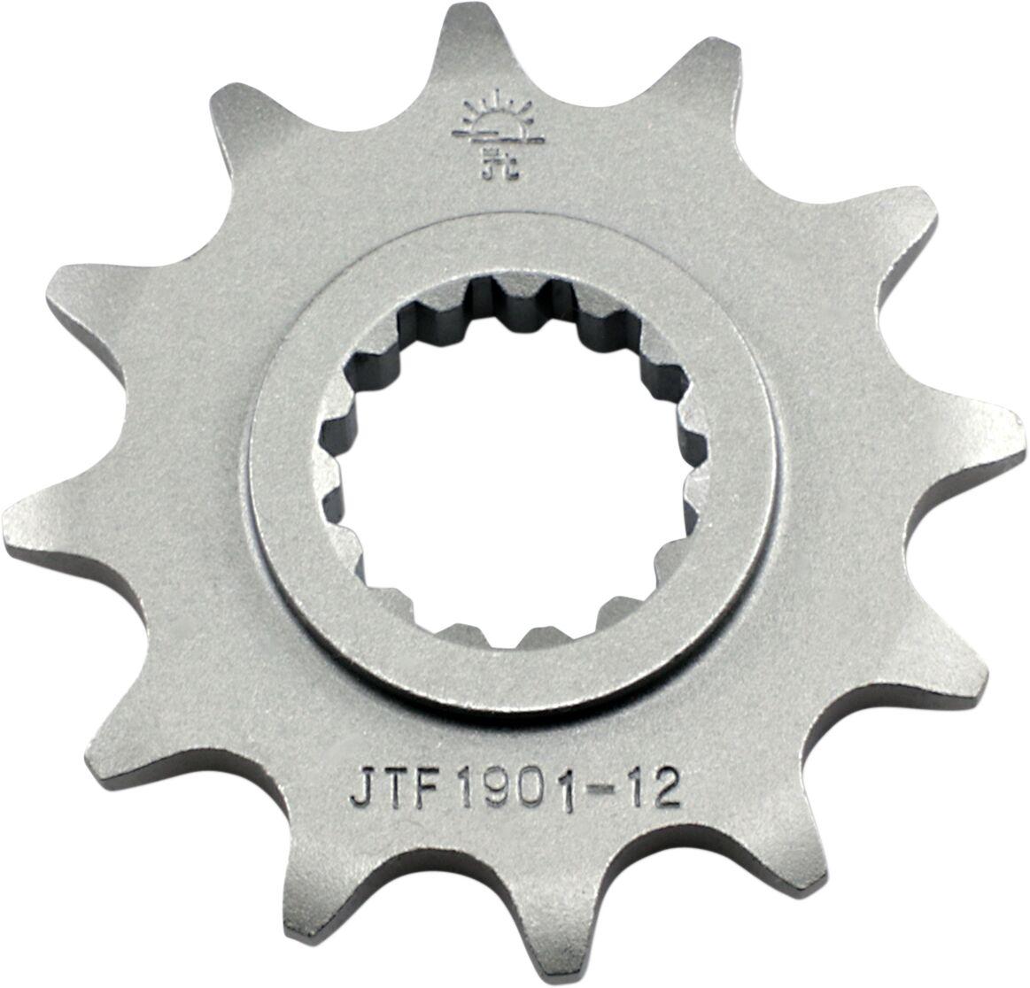 Jt Jtf1901.12 - Sprocket For Ktm Duke 400 1994-1995 Front 12T