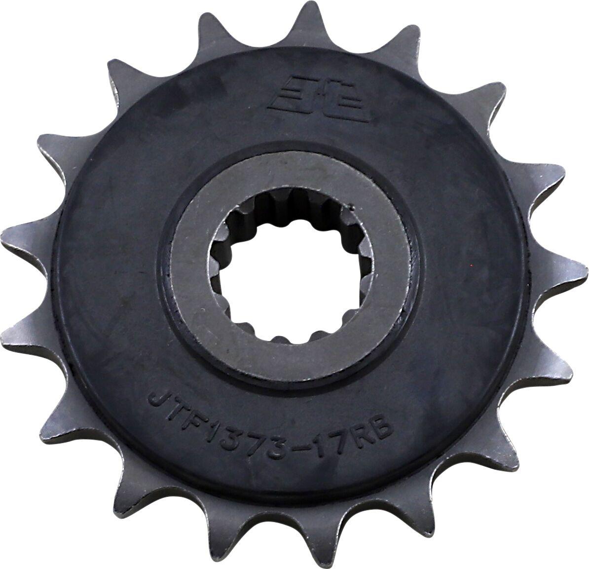 Jt Black Jtf1373.17rb - Sprocket For Honda Ctx700 2014-2016 Front / 17T