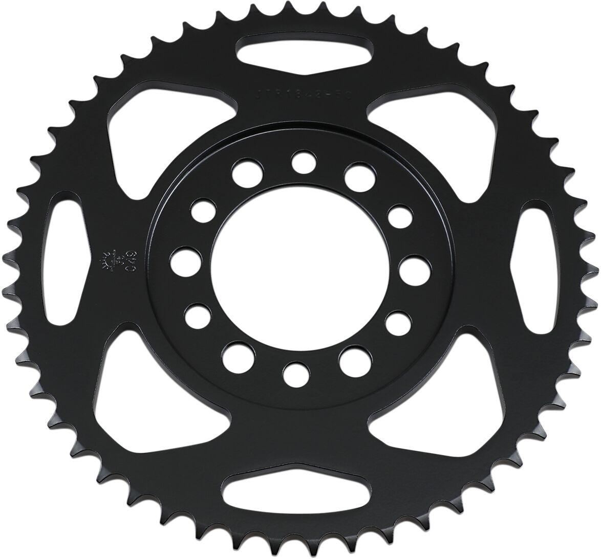 JTR1842.50 - JT Steel Sprocket For Yamaha AG 200 1982-2008 Rear 50T