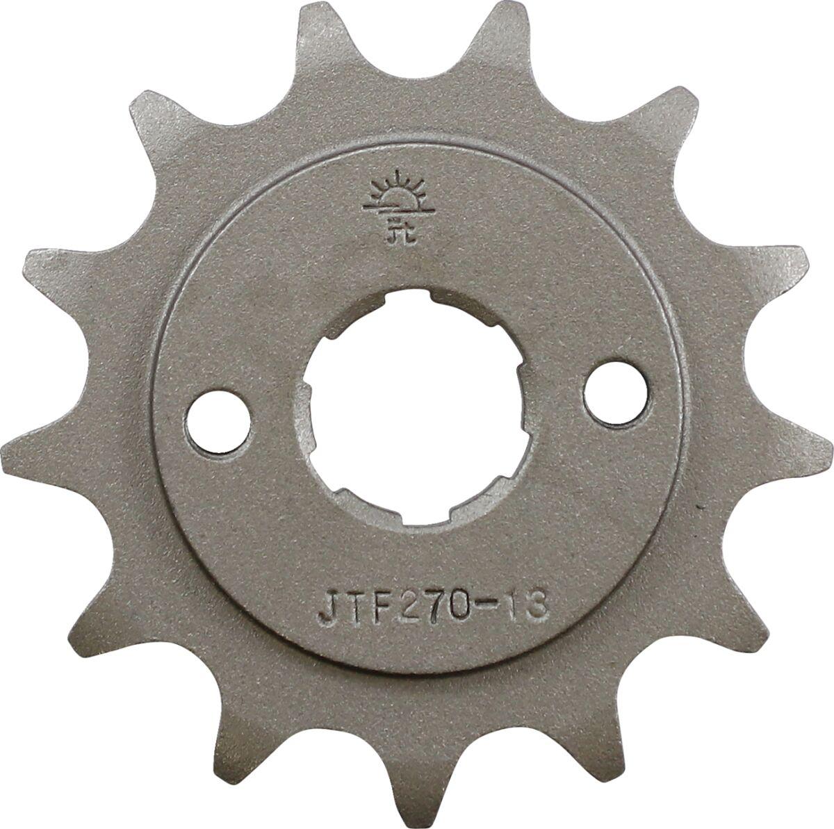 Jt Jtf270.13 - Sprocket For Honda Ca 125 1995-2000 Front 13T