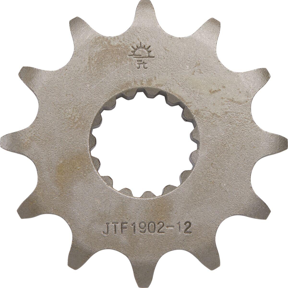 JTF1902.12 - JT Sprocket For Husqvarna 701 Enduro 2016-2024 Front 12T