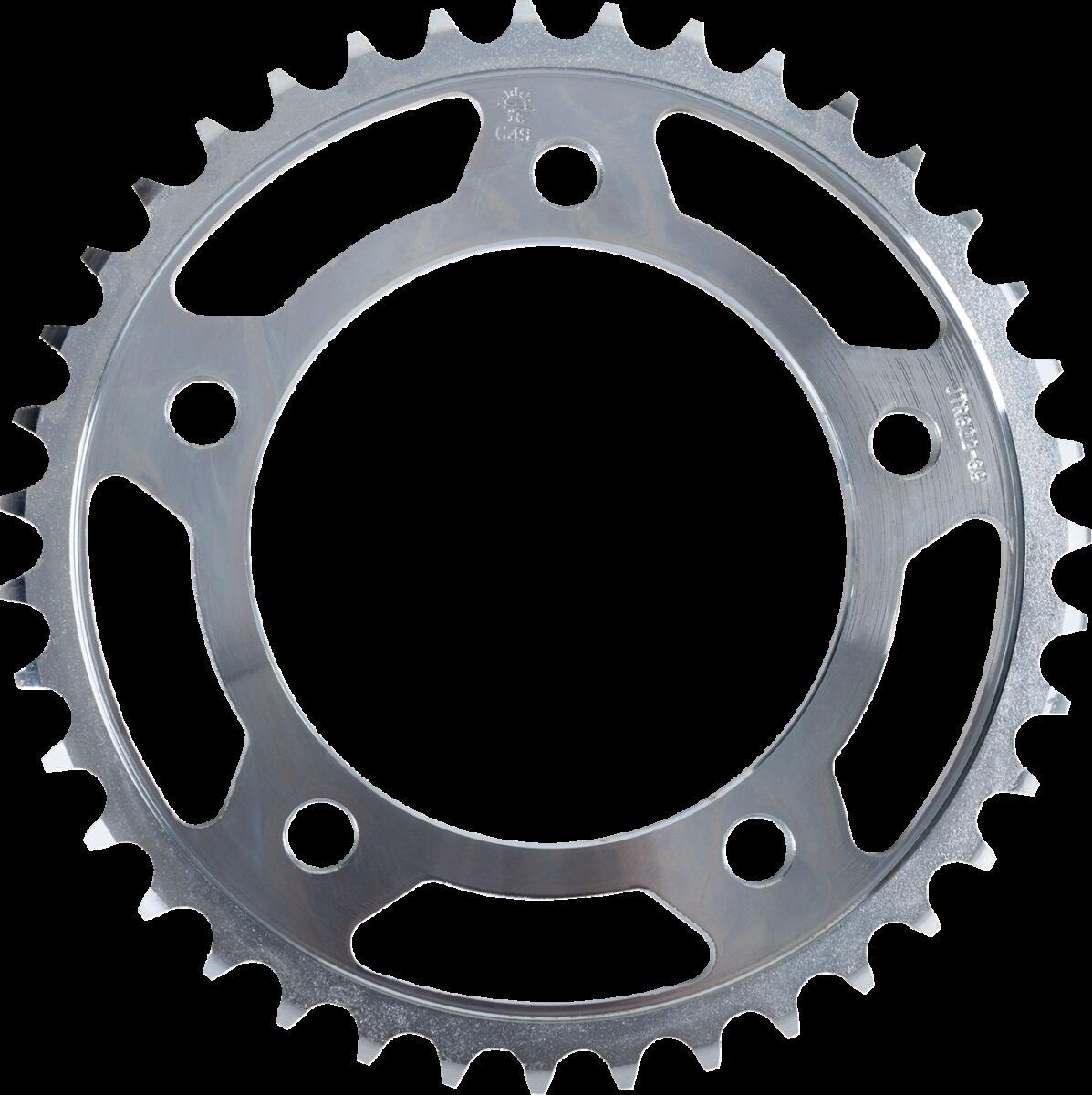 JTR302.39 - JT Steel Sprocket For Honda CB 1100 2013-2014 Rear 39T