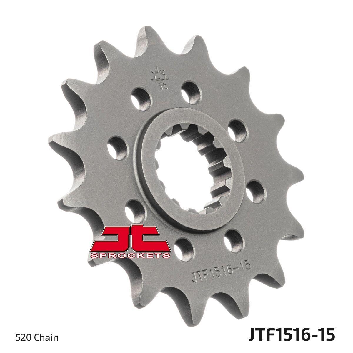 Jt Jtf1516.15 - Sprocket For Suzuki Gsx-R 1000 2001-2008 Front 15T