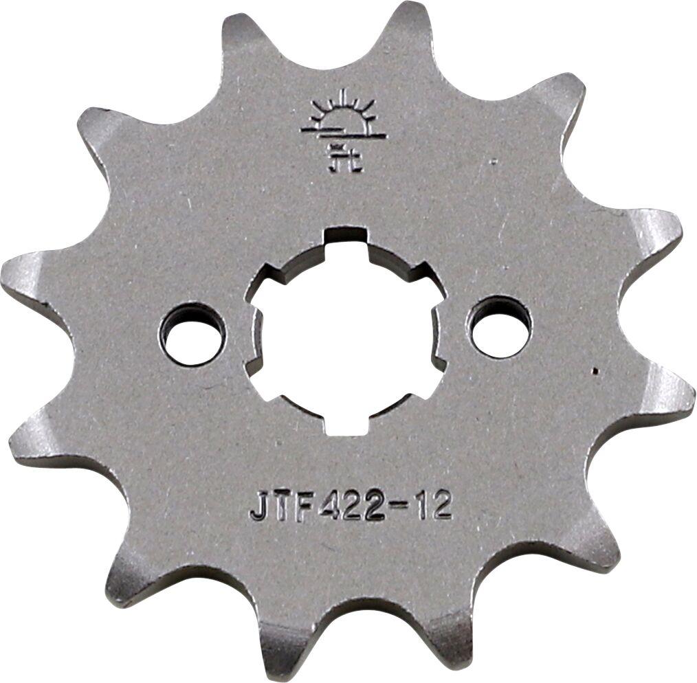 Jt Jtf422.12 - Sprocket For Suzuki Gt 185 1974-1979 Front 12T