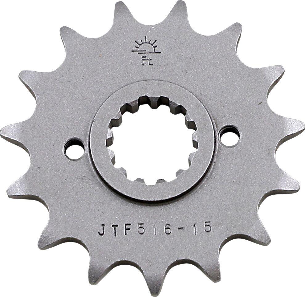 JTF516.15 - JT Sprocket For Kawasaki EL 250 1988-1995 Front 15T
