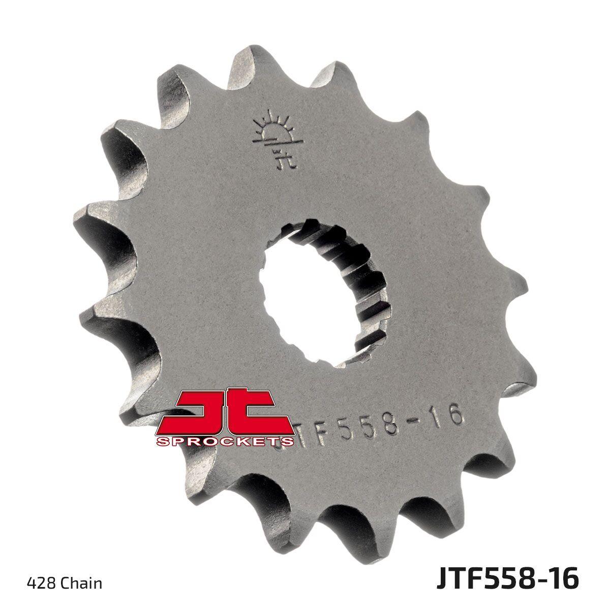 Jt Jtf558.16 - Sprocket For Yamaha Dt125r 1988-2002 Front 16T
