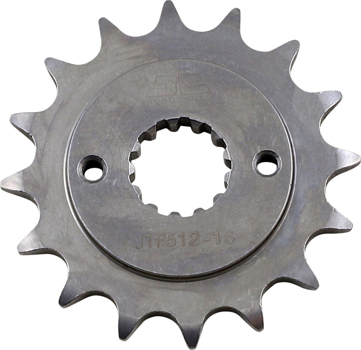 Jt Jtf512.16 - Sprocket For Kawasaki Bj 250 1995-1999 Front 16T