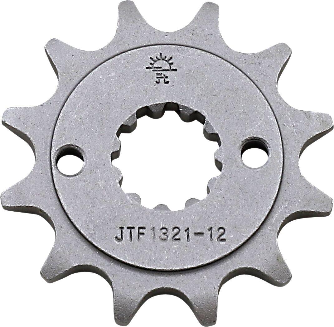 JTF1321.12 - JT Steel Sprocket For Honda CB300F 2015-2018 Front 12T