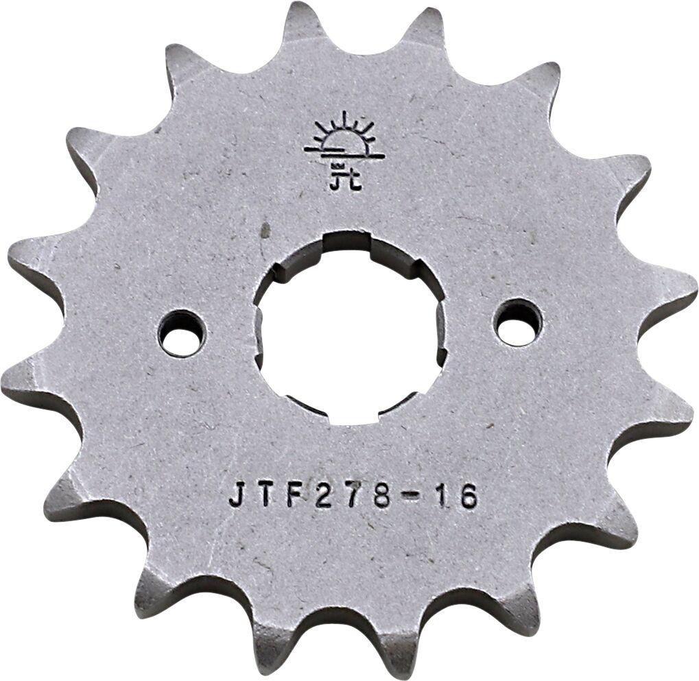 Jt Jtf278.16 - Sprocket For Honda Cb 250 G 1975-1977 Front 16T