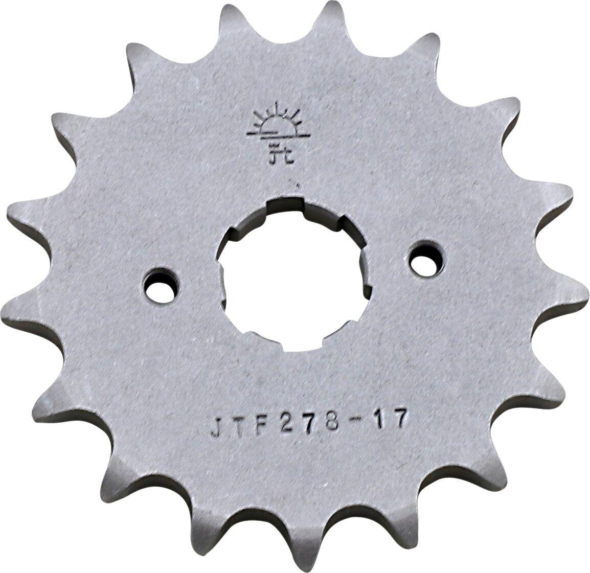 Jt Jtf278.17 - Sprocket For Honda Cb 250 G 1975-1977 Front 17T