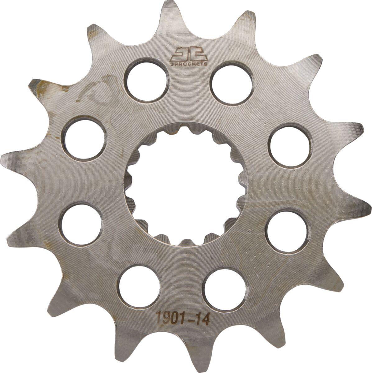 Jt Jtf1901.14 - Sprocket For Ktm Duke 400 1994-1995 Front 14T