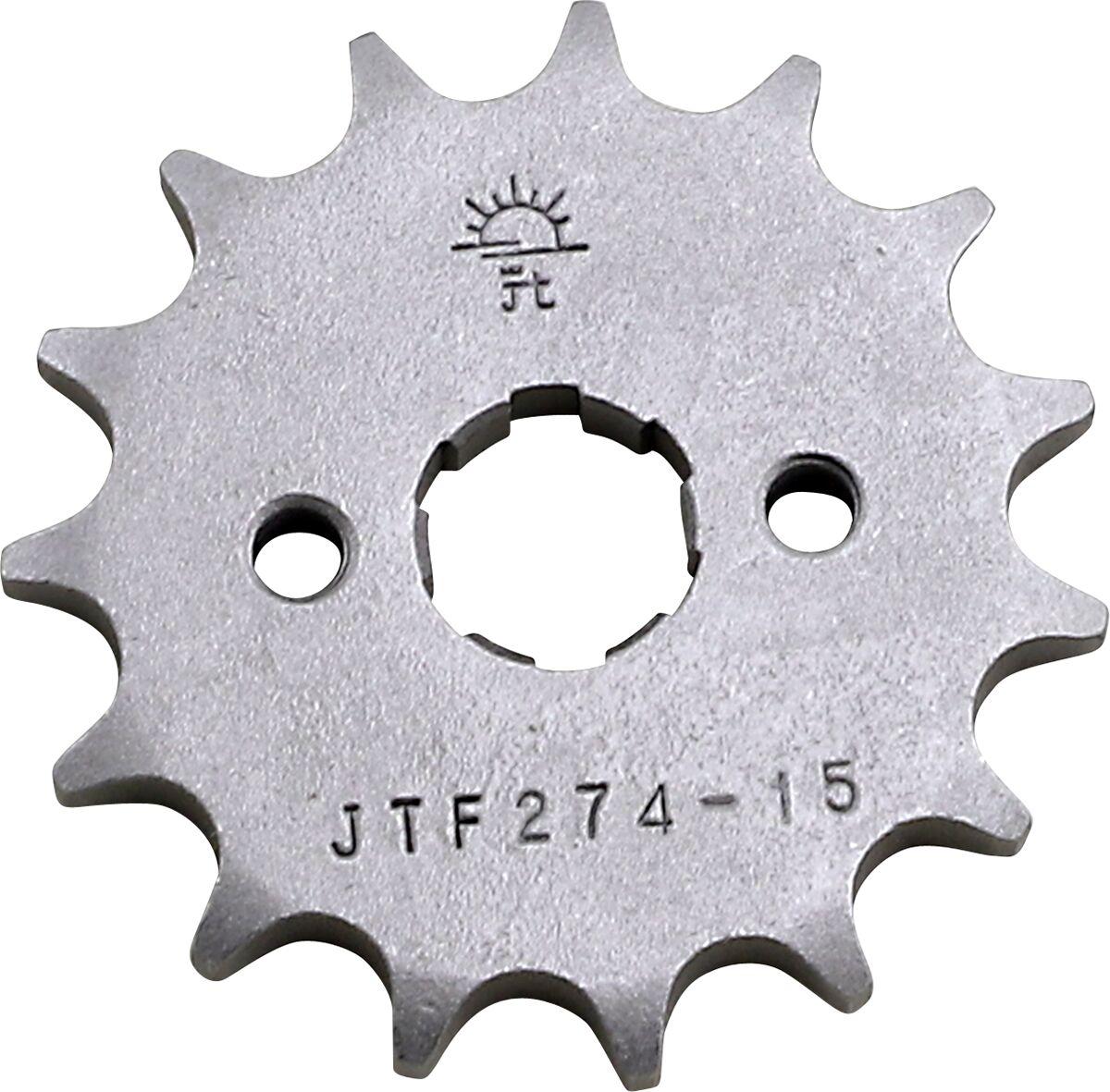 JTF274.15 - JT Sprocket For Kymco Active 110 2003-2006 Front 15T