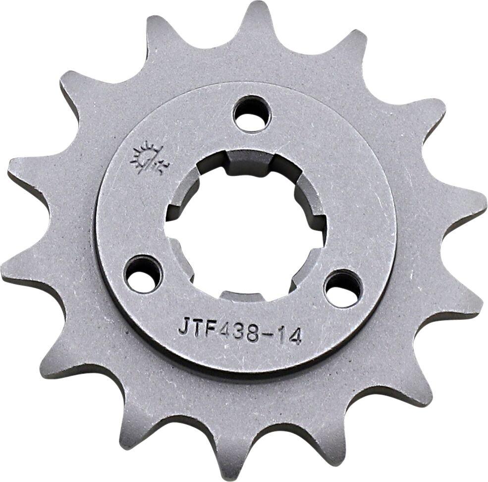 Jt Jtf438.14 - Sprocket For Suzuki Dr750s 1988-1989 Front 14T