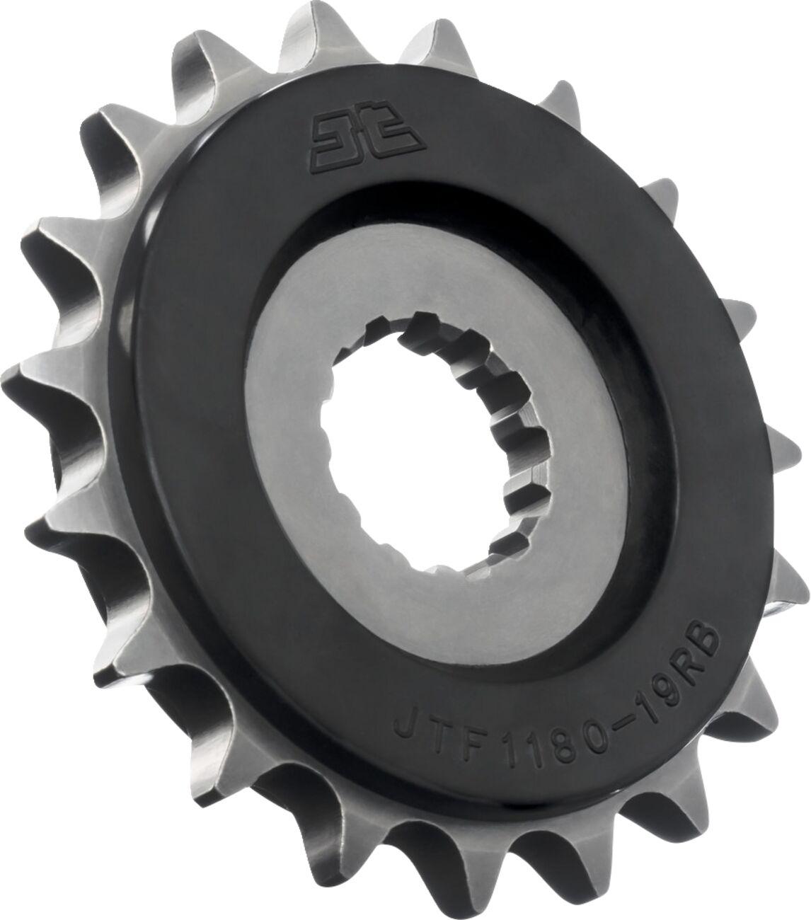 Jt Jtf1180.19rb - Sprocket For Triumph Adventurer 900 1996-2001 Front 19T