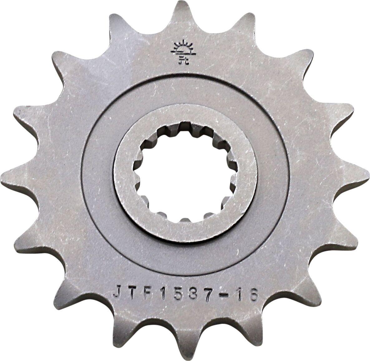 Jt Jtf1537.16 - Sprocket For Kawasaki Klv 1000 2004-2006 Front 16T