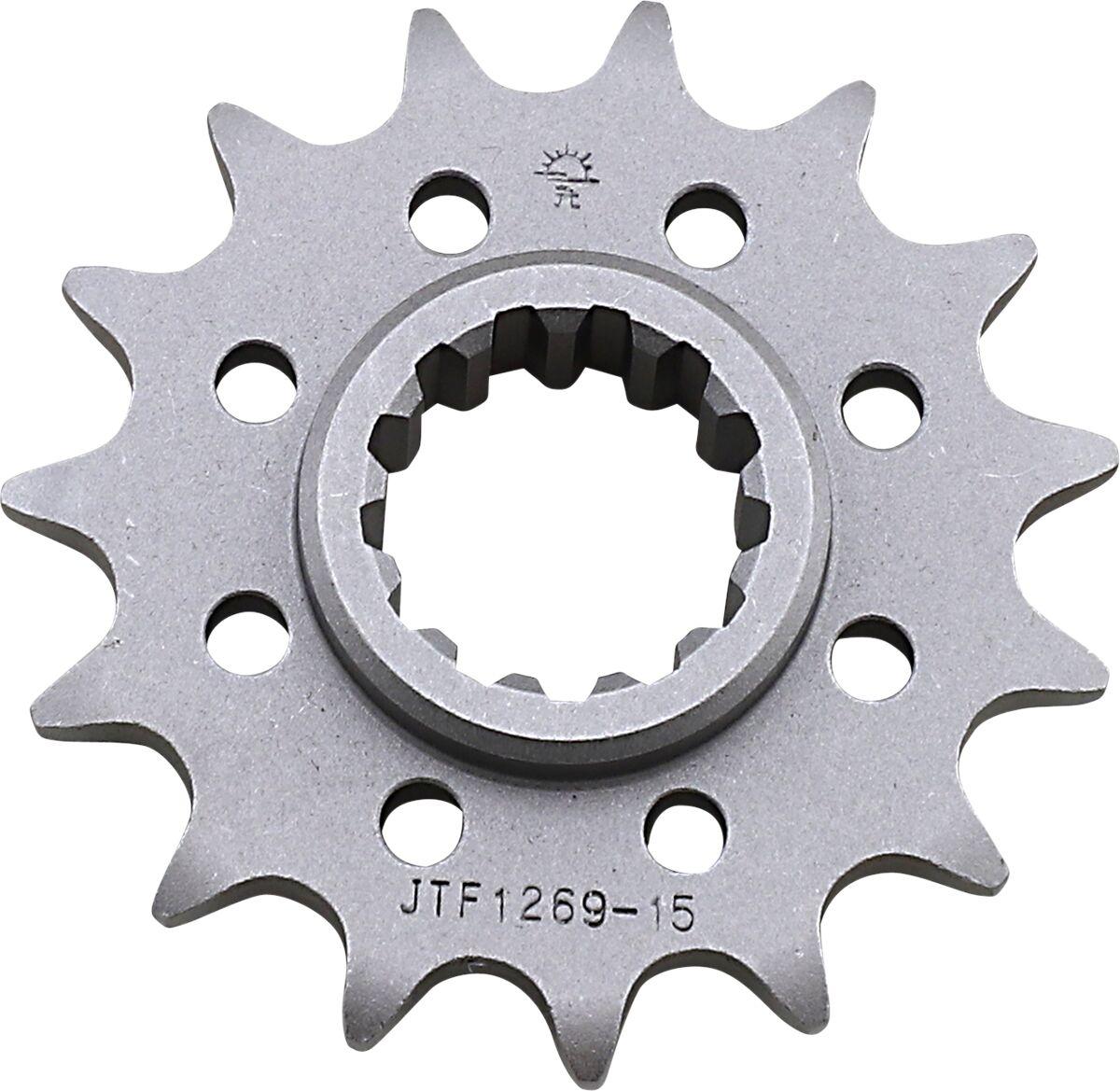 Jt Jtf1269.15 - Sprocket For Honda Cbr 1000 Rr 2004-2019 Front 15T
