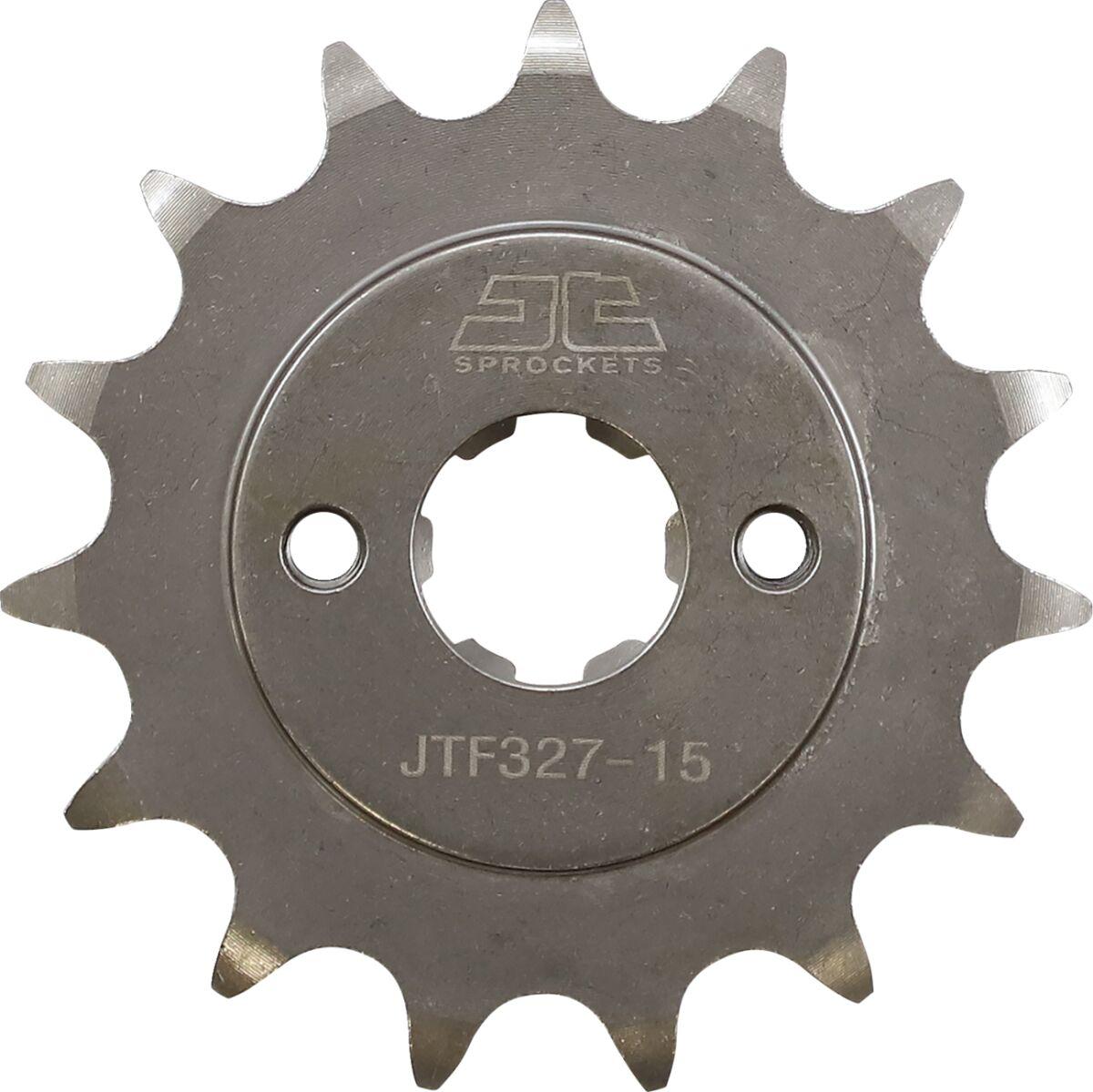 JTF327.15 - JT Steel Sprocket For Honda CRF150F 2003-2017 Front 15T
