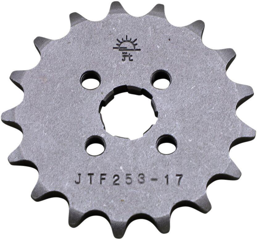 JTF253.17 - JT Sprocket For Honda C 50 L 1980-1982 Front 17T