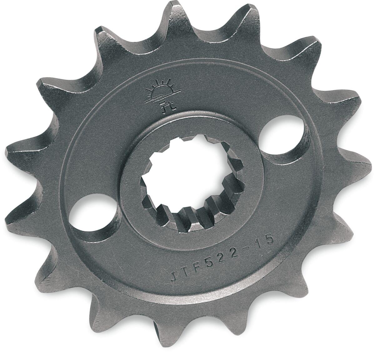 JTF406.16 - JT Chromoly Steel Sprocket For BMW G 310 GS ABS Front 16T - 2017-2024