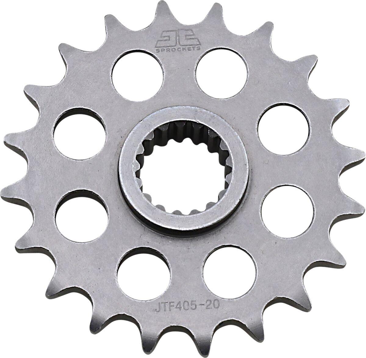Jt Jtf405.20 - Sprocket For Bmw F 800 R 2009-2020 Front 20T