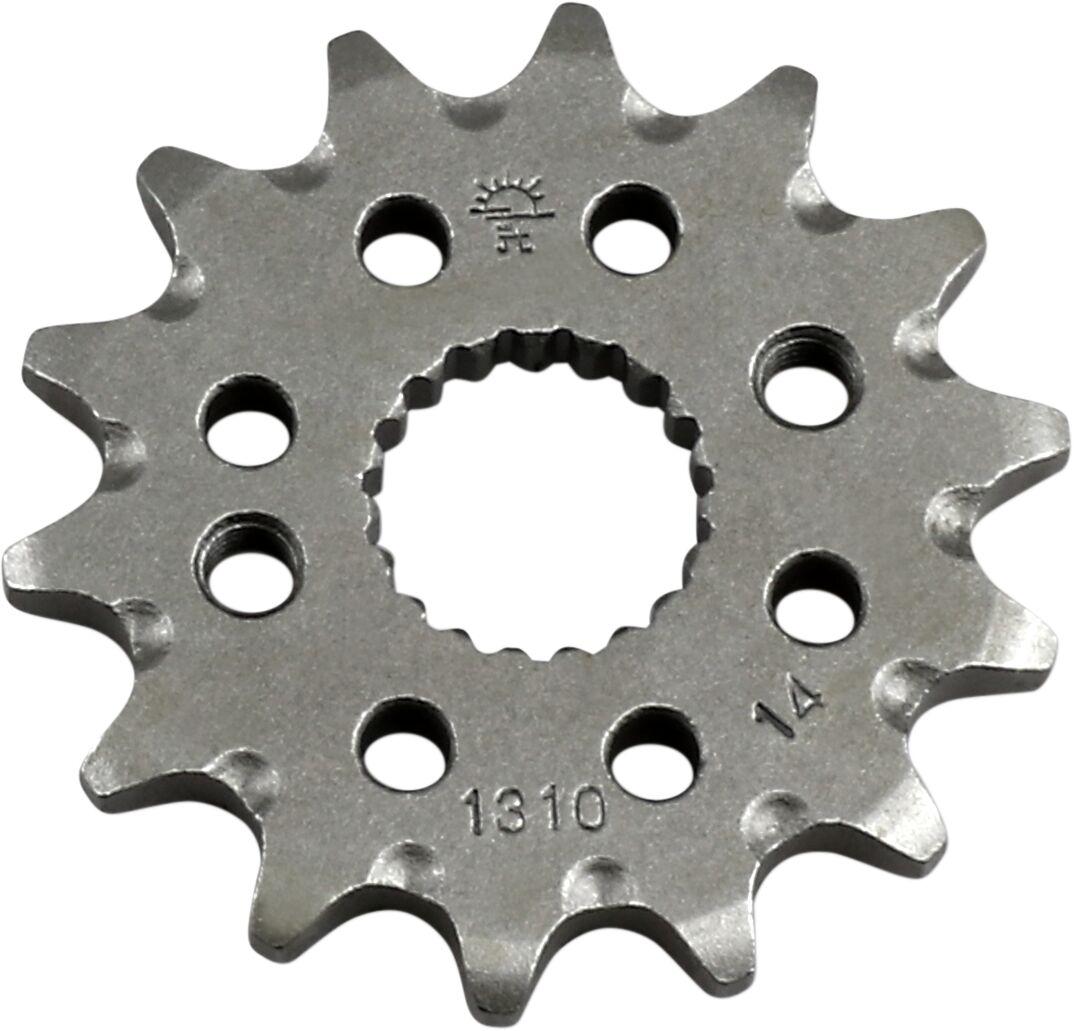 JTF1310.14SC - JT Steel Sprocket For Honda CRF150F 2007-2017 Front 14T