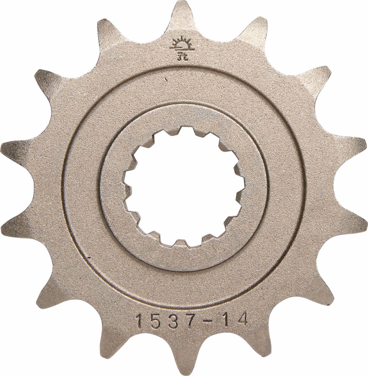 Jt Jtf1537.14 - Sprocket For Kawasaki Klv 1000 2004-2006 Front 14T