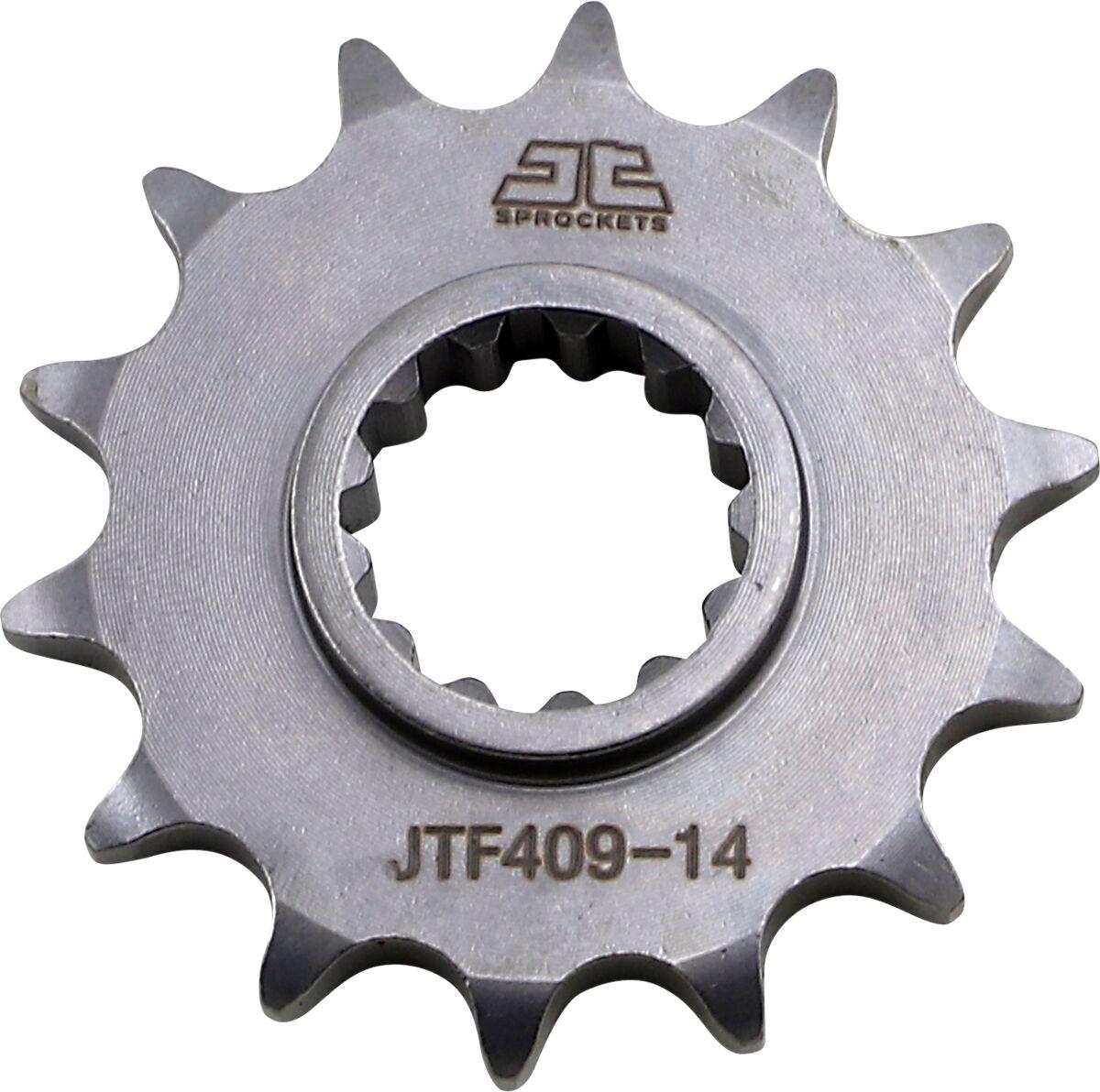 Jt Jtf409.14 - Sprocket For Suzuki Dr125s 1985-1994 Front 14T