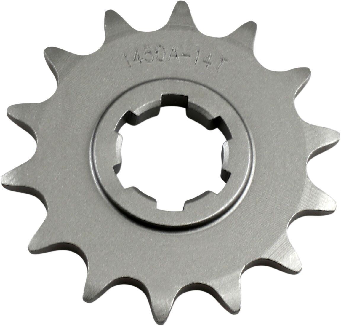 JTF1450.14 - JT Steel Sprocket For Suzuki LT500R 2x4 1987-1990 Front 14T