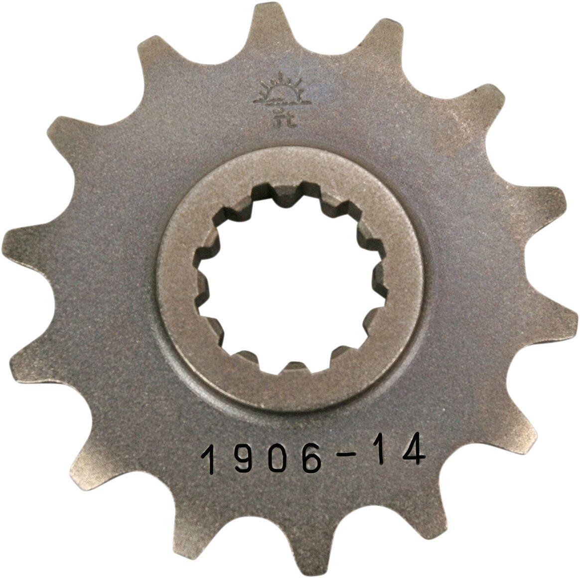 Jt Jtf1906.14 - Sprocket For Gas Gas Mc65 2021-2023 Front 14T