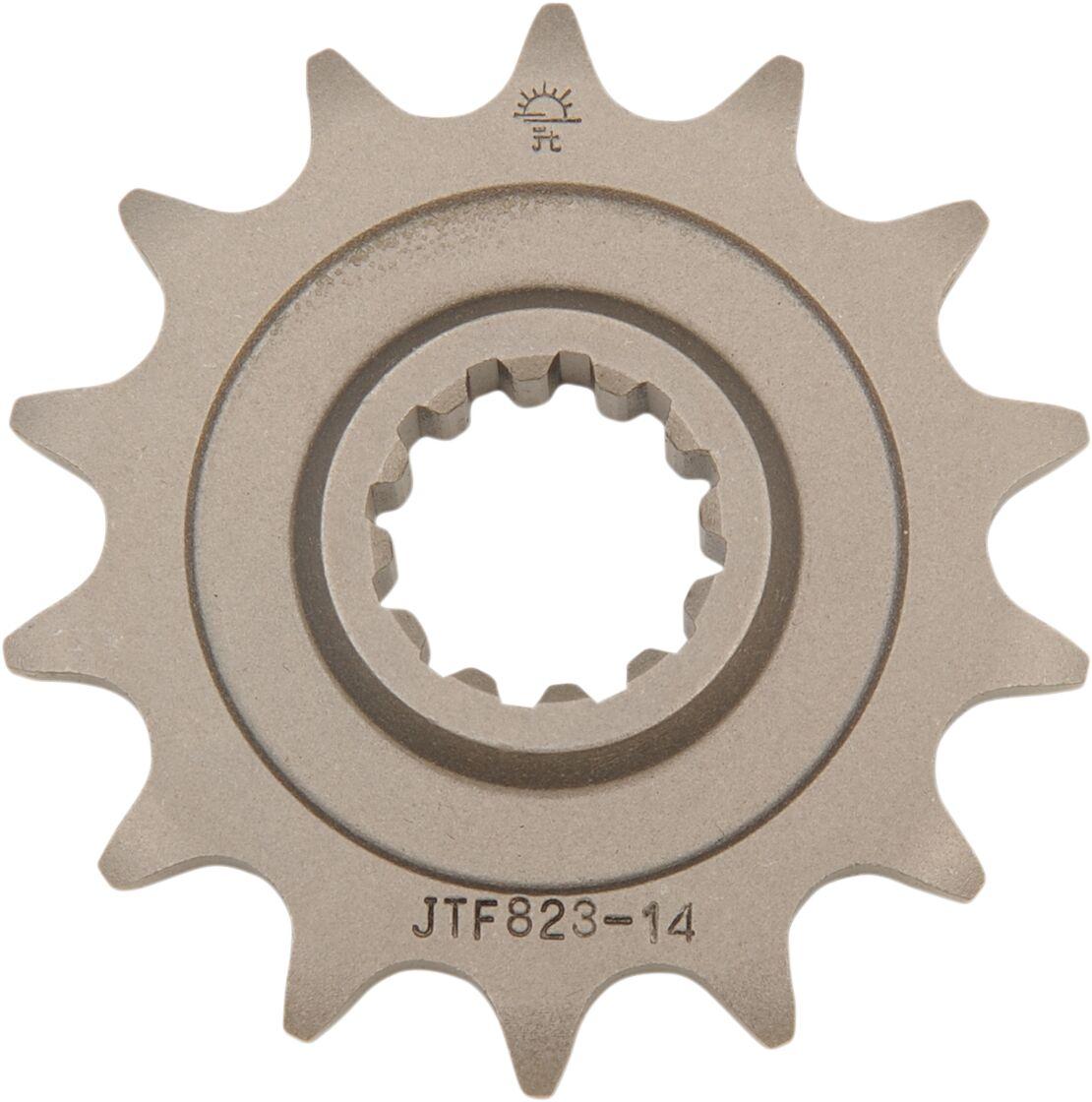 Jt Jtf823.14 - Sprocket For Husqvarna Ae 430 1986-1988 Front 14T
