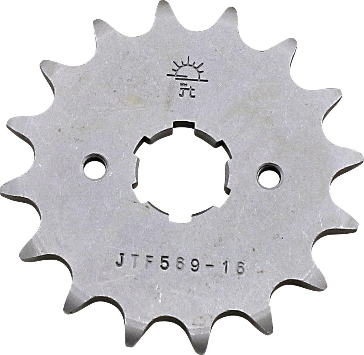 Jt Jtf569.16 - Sprocket For Yamaha Dt 250 Mx 1980-1982 Front 16T