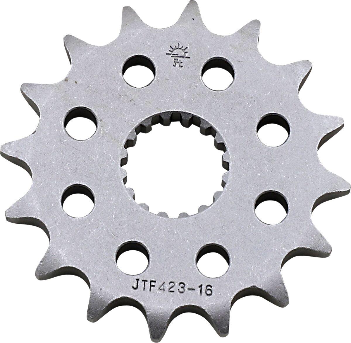 JTF423.16 - JT Sprocket For Suzuki GSX1300 BK 2008-2011 Front 16T