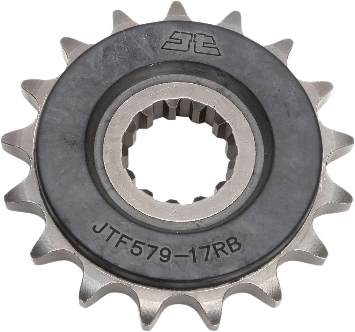 JTF1529.17RB - JT Sprocket For Kawasaki GPZ 1100 1995-1998 Front 17T