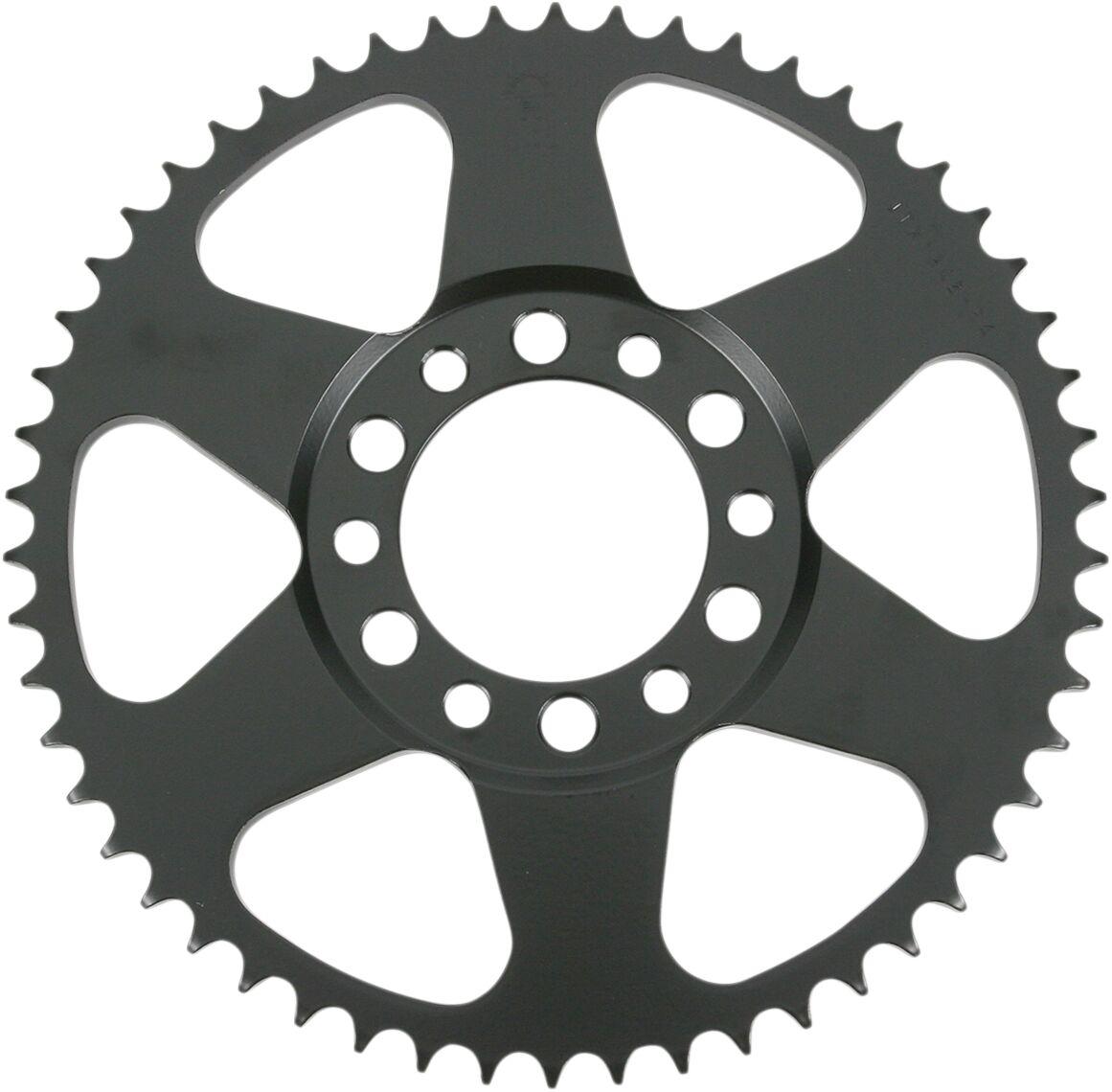 JTR1842.54 - JT Steel Sprocket For Yamaha AG 200 1982-2008 Rear 54T