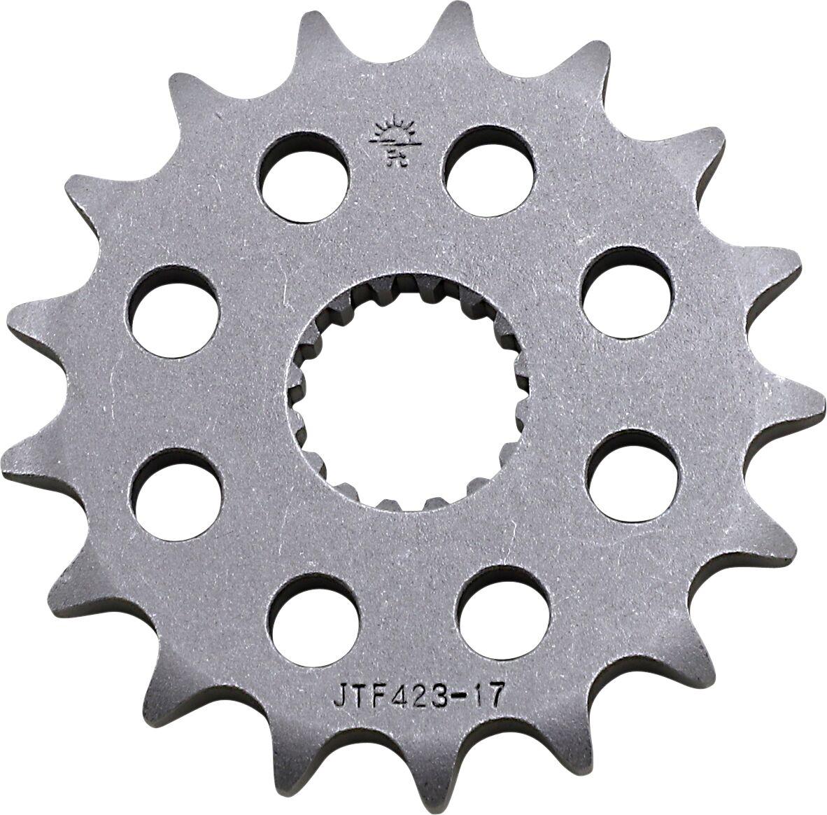 Jt Jtf423.17 - Sprocket For Suzuki Gsx1300 Bk 2008-2011 Front 17T